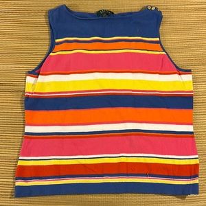 Ralph Lauren Stripped Shirt